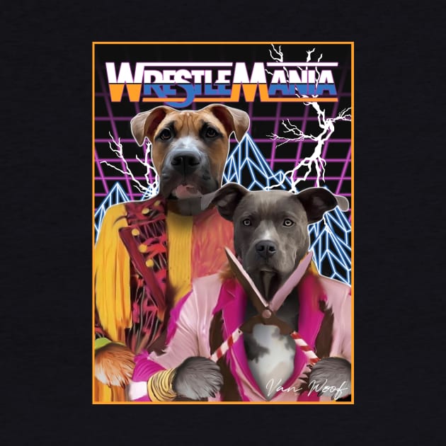 Wrestling Dogs by Angry Dad Podcast 